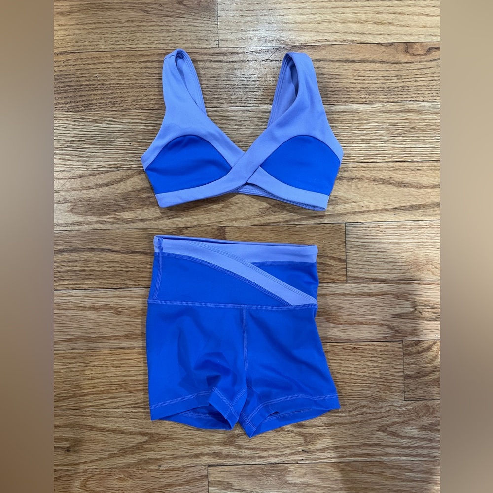 Jo and Jax Evolution Set Deep Lavender